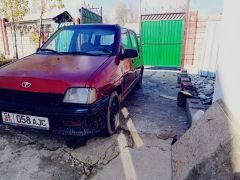 Фото авто Daewoo Tico