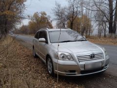 Сүрөт унаа Toyota Avensis