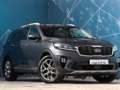 Фото авто Kia Sorento