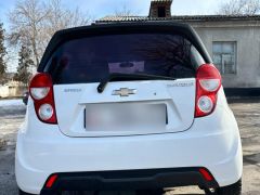 Photo of the vehicle Chevrolet Spark