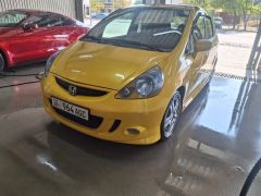 Сүрөт унаа Honda Jazz