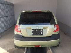 Photo of the vehicle Hyundai Getz