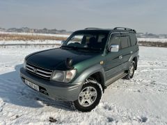 Фото авто Toyota Land Cruiser Prado