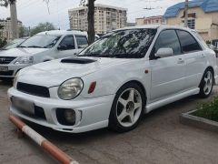 Сүрөт унаа Subaru Impreza WRX