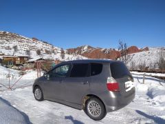 Фото авто Honda Fit