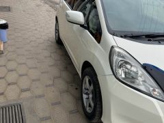 Сүрөт унаа Honda Fit