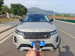 Сүрөт унаа Land Rover Range Rover Evoque