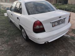 Сүрөт унаа Daewoo Nubira