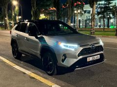 Фото авто Toyota RAV4