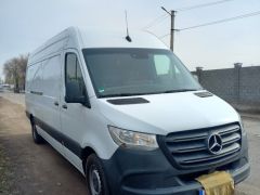 Фото авто Mercedes-Benz Sprinter