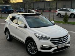 Фото авто Hyundai Santa Fe