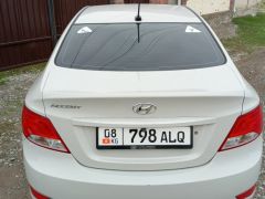 Photo of the vehicle Hyundai Accent