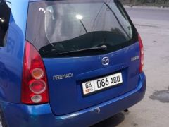 Сүрөт унаа Mazda Premacy