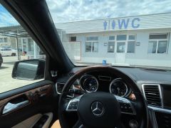 Сүрөт унаа Mercedes-Benz GL-Класс