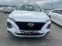 Сүрөт унаа Hyundai Santa Fe