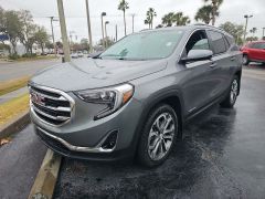 Сүрөт унаа GMC Terrain