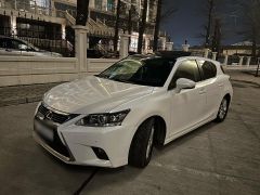 Фото авто Lexus CT