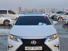 Сүрөт унаа Lexus ES