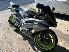 Сүрөт унаа Yamaha YZF-R6