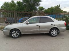 Фото авто Nissan Bluebird Sylphy