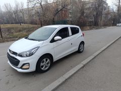 Сүрөт унаа Chevrolet Spark