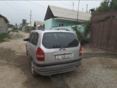 Сүрөт унаа Opel Zafira