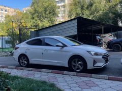 Сүрөт унаа Hyundai Avante