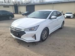 Фото авто Hyundai Avante