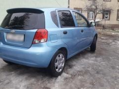 Фото авто Chevrolet Aveo