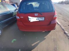 Фото авто Honda Fit