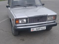 Сүрөт унаа ВАЗ (Lada) 2107