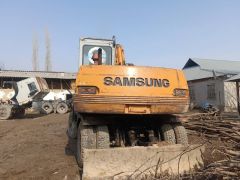 Photo of the vehicle Samsung MX