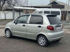 Photo of the vehicle Daewoo Matiz