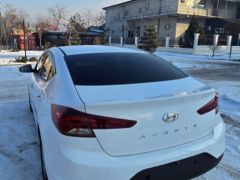 Сүрөт унаа Hyundai Avante