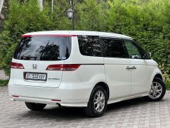 Фото авто Honda Elysion