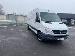 Фото авто Mercedes-Benz Sprinter