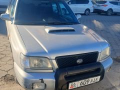 Сүрөт унаа Subaru Forester