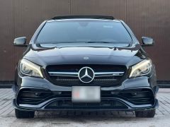 Фото авто Mercedes-Benz CLA AMG