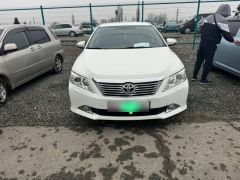 Фото авто Toyota Camry