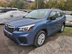 Сүрөт унаа Subaru Forester