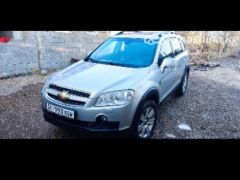 Сүрөт унаа Chevrolet Captiva