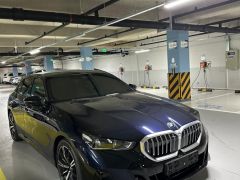 Фото авто BMW 5 серии