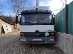 Фото авто Mercedes-Benz Atego