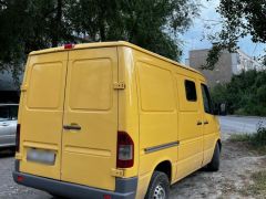 Фото авто Mercedes-Benz Sprinter