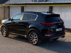 Сүрөт унаа Kia Sportage