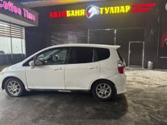 Сүрөт унаа Honda Fit