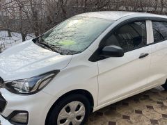 Фото авто Chevrolet Spark