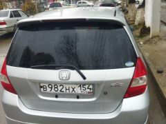 Сүрөт унаа Honda Fit