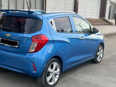 Сүрөт унаа Chevrolet Spark