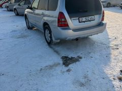 Сүрөт унаа Subaru Forester